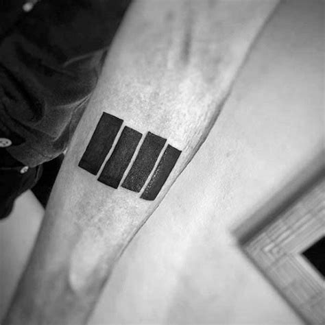 50 Inspiring Black Flag Tattoo Designs for Men [2024 Guide] | Black ...