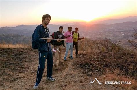 Sinhagad Fort - Treks and Trails India