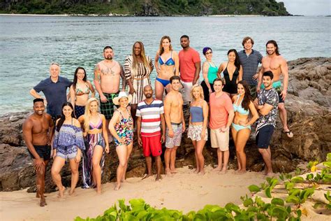 Survivor: David vs. Goliath: Meet the cast gallery of season 37