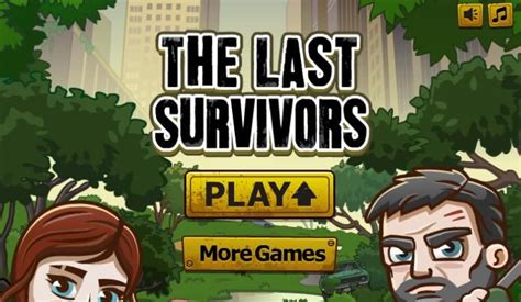 The Last Survivors Game