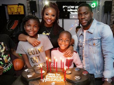 Kevin Hart and Torrei Gettin' Their Game On For Son's Birthday | TMZ.com