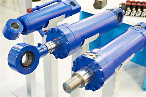 A Guide to Hydraulic Cylinders | Primary Fluid Power