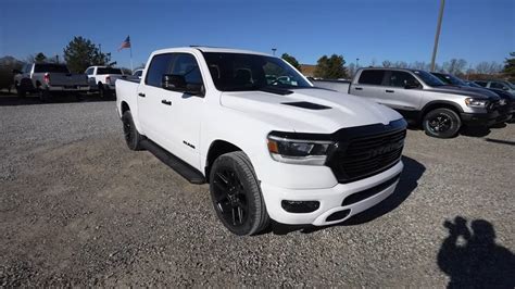 2023 Ram 1500 Laramie Night Edition - YouTube