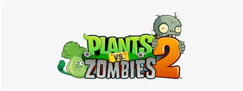 Plants Vs Zombies 2 Logo