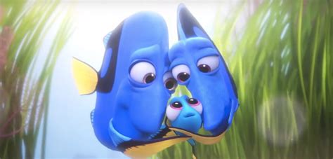 Finding Dory Honest Trailer: Even Pixar's B-Material Will Make You Cry