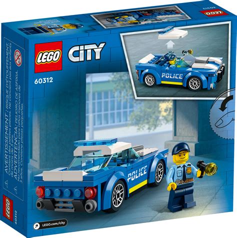 LEGO City: Police Car - Imagination Toys