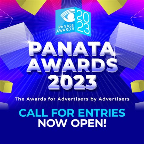 PANAta Awards 2023 call for entries opens - BusinessWorld Online