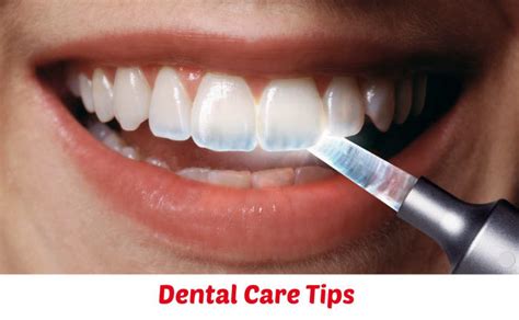 Dental Care Tips - MomTrends