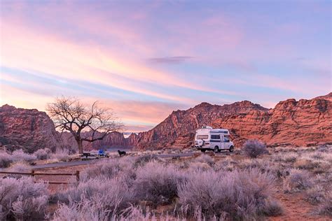 The Mighty 5: Camping in Utah National Parks - Campendium