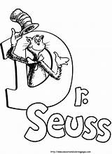 Printable Free Dr Seuss Coloring Pages sketch template