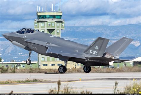 MM7367 Aeronautica Militare (Italian Air Force) Lockheed Martin F-35A ...