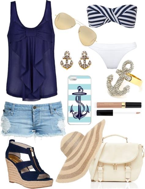 20 Chic Casual Outfit Ideas with Wedges - Pretty Designs