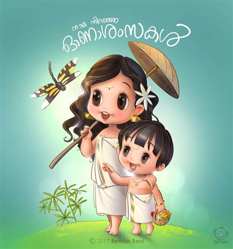 Pinterest | Onam wishes, Happy onam images, Happy onam wishes