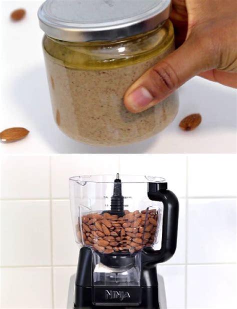 How to Make Almond Oil - Yummieliciouz