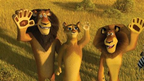 Roger Ebert Review: "Madagascar: Escape 2 Africa"