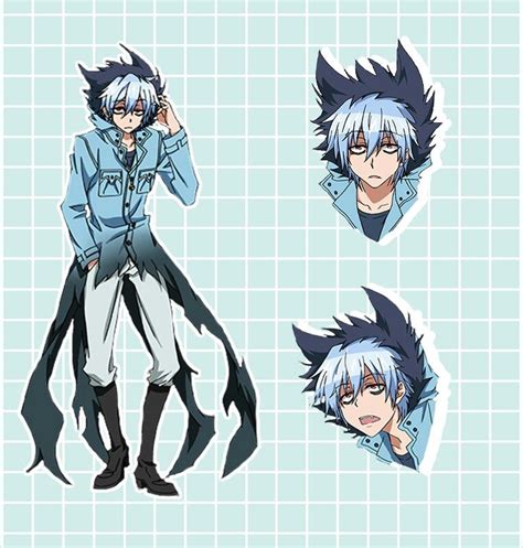 SERVAMP.....Kuro | Anime, Stop motion