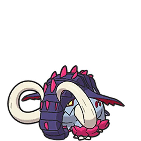 #0984 Great Tusk - Pokecharms PokéDex