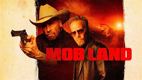 Mob Land - Trailer Deutsch HD - Release 19.01.24 - John Travolta - YouTube