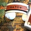 Personalized Leather Cuff Bracelets from LilyDeal | Groupon