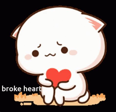 Broken Heart GIF - Broken Heart - Discover & Share GIFs