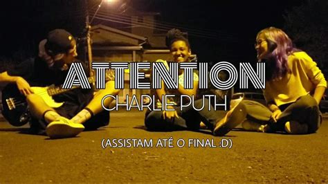 Attention - Charlie Puth (Cover) - YouTube