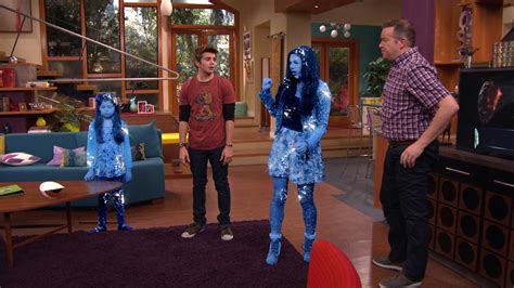 The Thundermans Powers