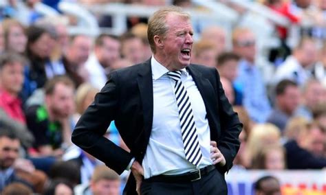 Newcastle manager Steve McClaren: England job ‘made me stronger ...