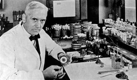 The Discovery of Penicillin, an Accidental Miracle by Sir Alexander Fleming