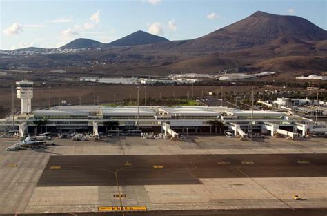 Expansion of Lanzarote Airport | Lanzarote Villa Choice