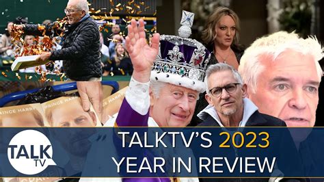 Year In Review 2023: News Stories That Dominated Headlines From January ...