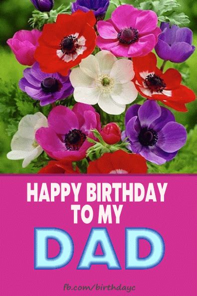 Happy Birthday Dad Quotes and Wishes | Birthday Greeting | birthday.kim