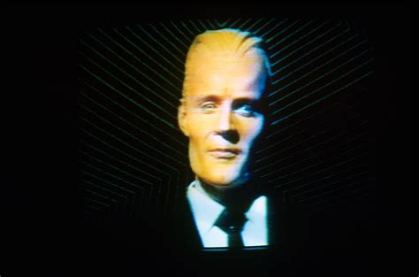 'Max Headroom' gets reboot at AMC, Matt Frewer to return | SYFY WIRE