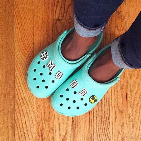 Pin by Emily Podworski on crocss in 2020 | Crocs fashion, Crocs shoes, Cool crocs