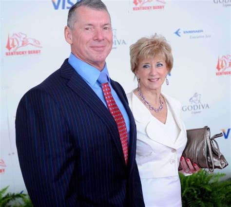 Vince McMahon Family, Wife, Age 2022, Daughter, Son Name - Chicksinfo.com