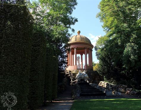 Schwetzingen Palace Gardens * Schwetzinger Schlossgarten - Birgit Vorfelder