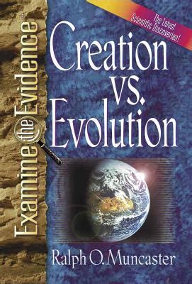 Creation vs. Evolution: What Do the Latest Scientific Discoveries ...