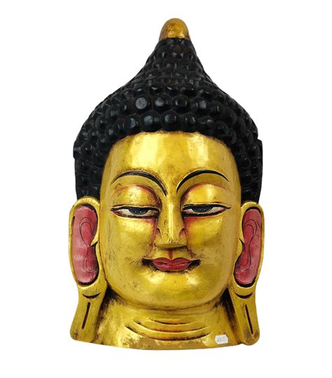 Buddha Mask | Double Dorji Shop