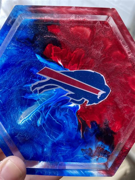 buffalo coaster i made!!! go bills!!! : r/buffalobills