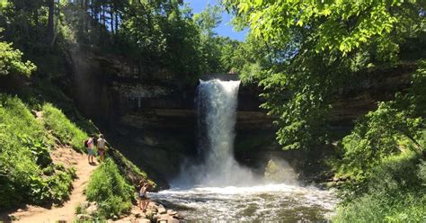 Minnehaha Park, Minneapolis | Roadtrippers