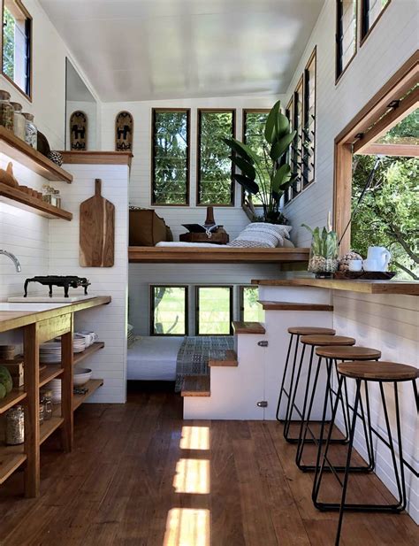 Tiny Home Interiors that prove big things come in small packages! - Yanko Design