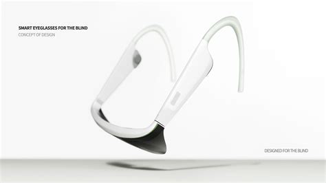 Smart Blind Glasses | iF WORLD DESIGN GUIDE