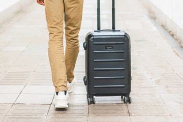 Solgaard Carry-On Suitcase