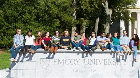 Emory's Class of 2023