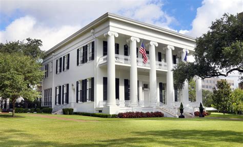 The Texas Governor’s Mansion - Friends of the Governor's Mansion