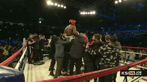 After the KSI vs Joe Weller fight JJ and the whole Sidemen looks dammnn happy!! | Ksi vs joe ...