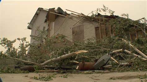 Heavy storms cause damage in western Wisconsin | kare11.com