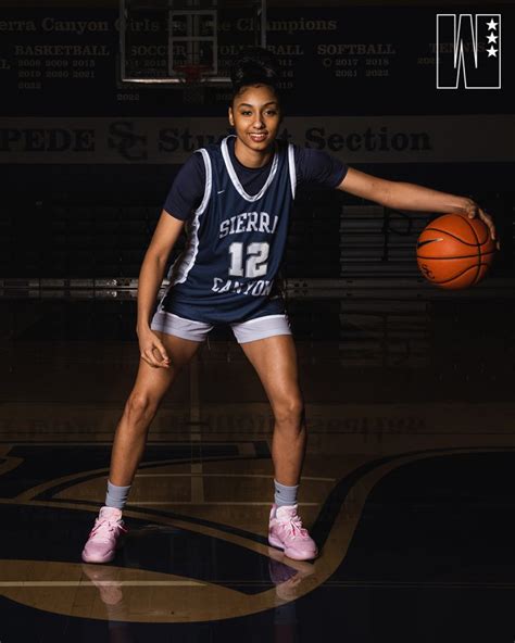 Juju Watkins' Rise to Becoming the High School Player of the Year | SLAM