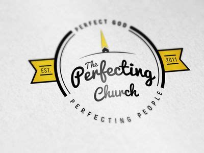 The Perfecting Church Anniversary Logo | Anniversary logo, Logos, Anniversary