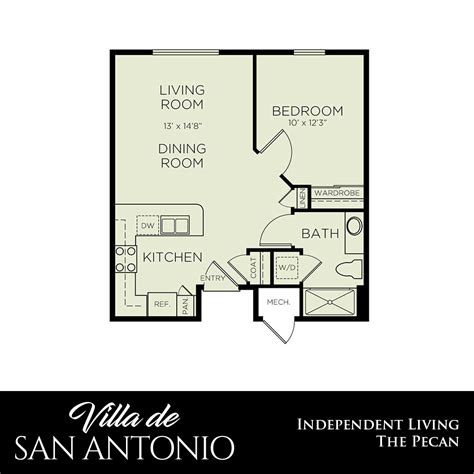 Living Options - Villa de San Antonio Senior Living