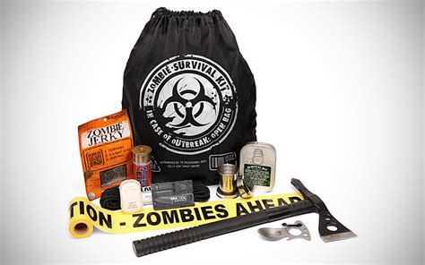 Zombie Survival Kit